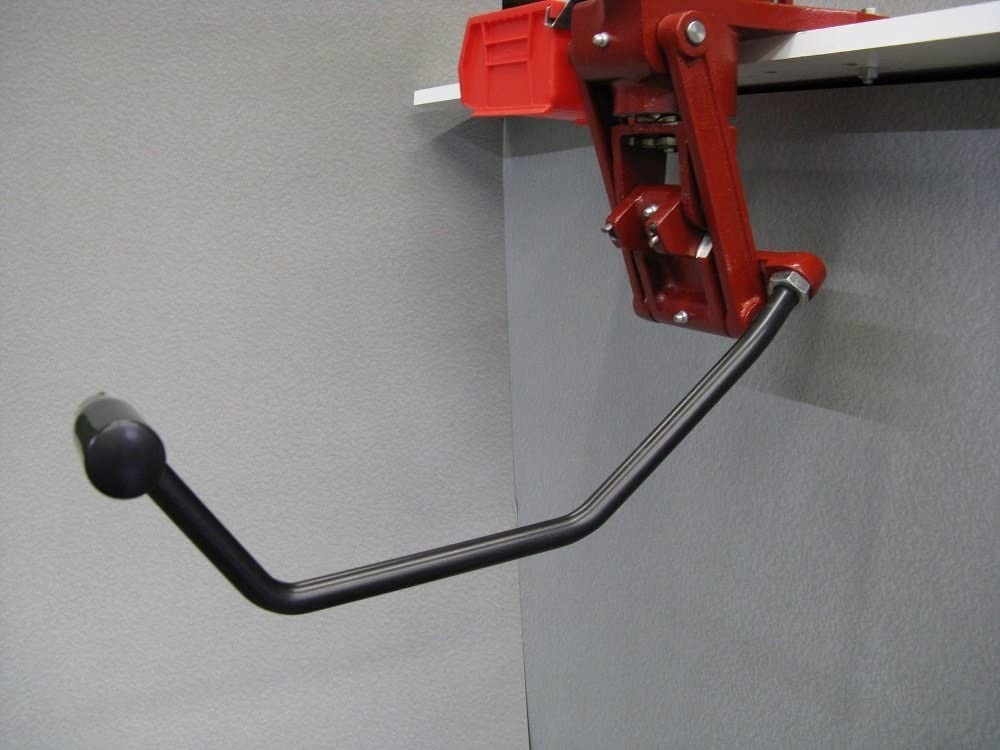 Inline Fabrication Ergonomic Roller Lever, Accessory for Hornady Lock-N-Load ...