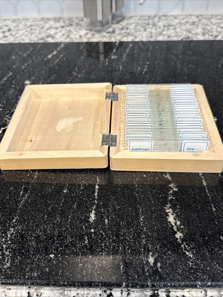 AmScope PS25W Prepared Slides