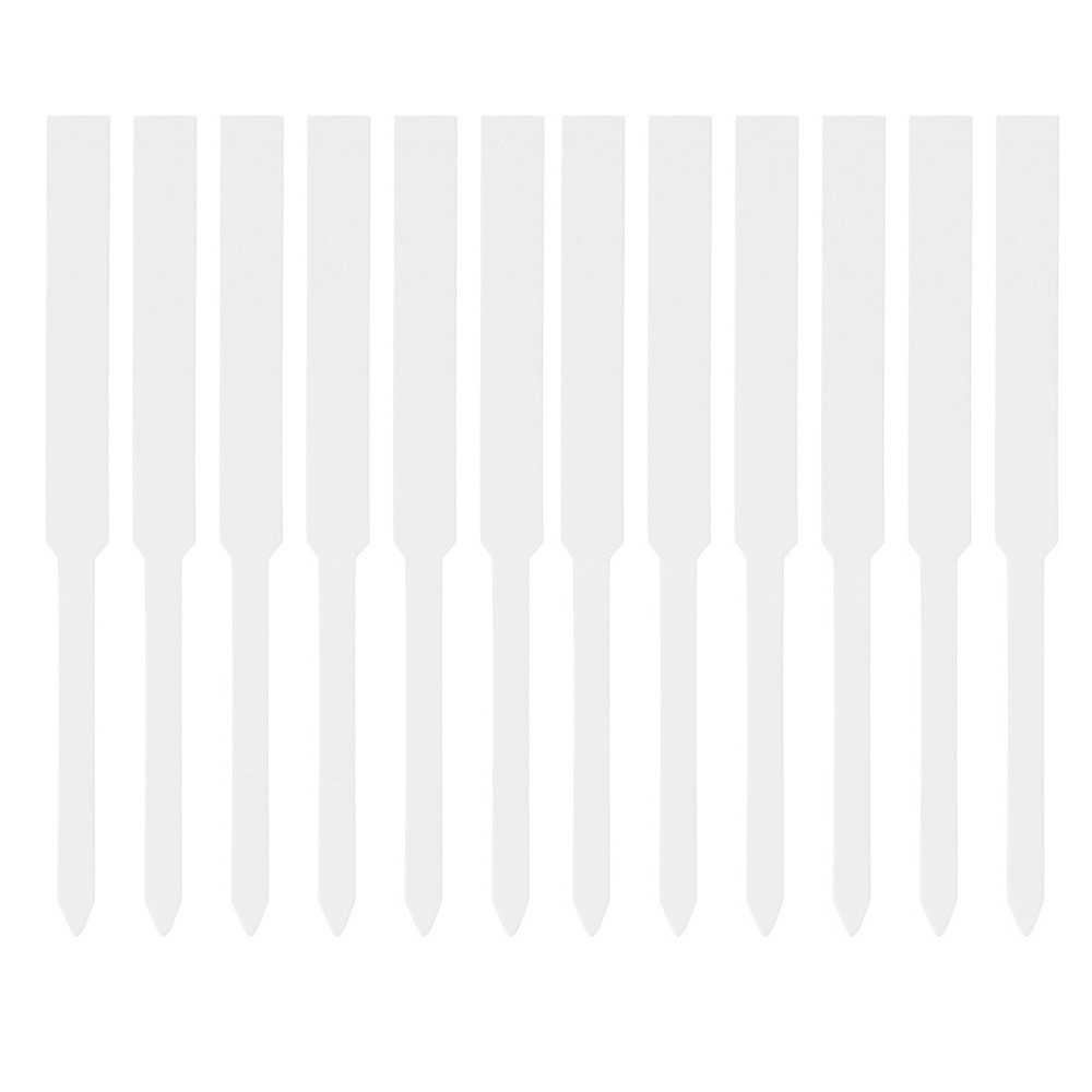 100 Pcs Essential Oil Test Strips Paper Aromatherapy Smell Testing Sheets