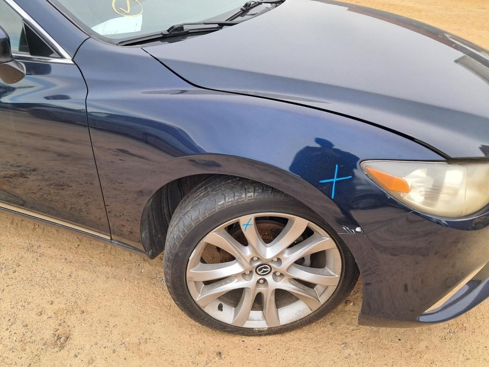 Fuse Box Engine Fits 14-16 MAZDA 6 4877184