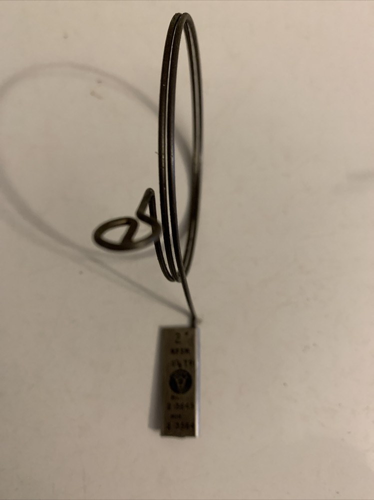 Scherr-Tumico O-Vee Thread Gauges