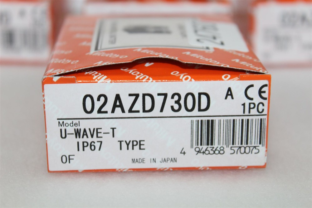 Mitutoyo 02AZD730D U-Wave-T Ring Transmitter