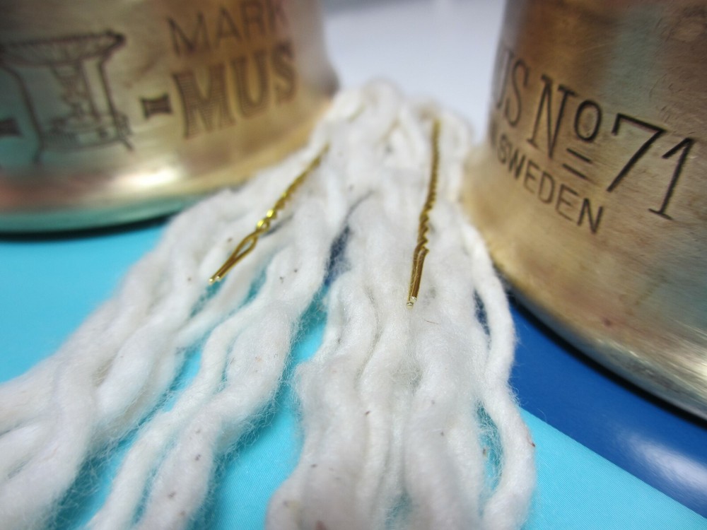 (3) - PRIMUS 71 STOVE WICKS -