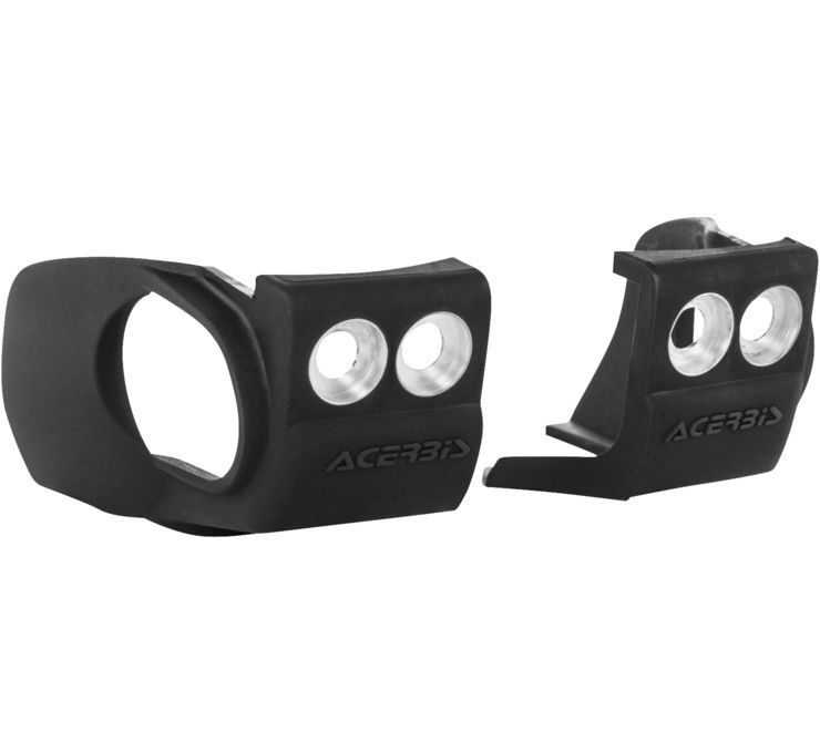 Acerbis Fork Shoe Protectors Black 2742580001