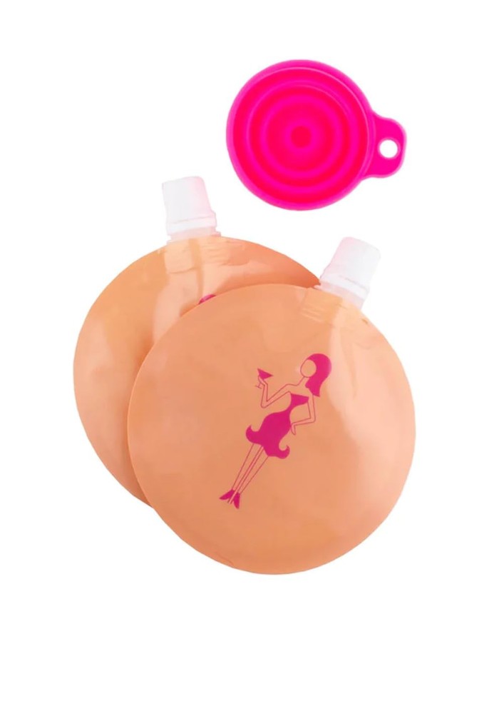 Kheper Games Booze Implants Beige