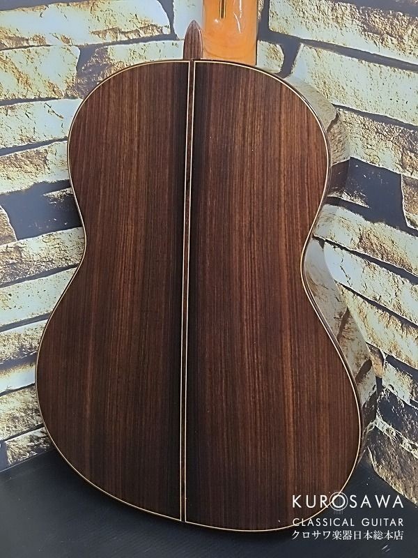 Ricardo Sanchis Carpio, 1997 model, 1a EXTRA, solid cedar top, solid rosewood to