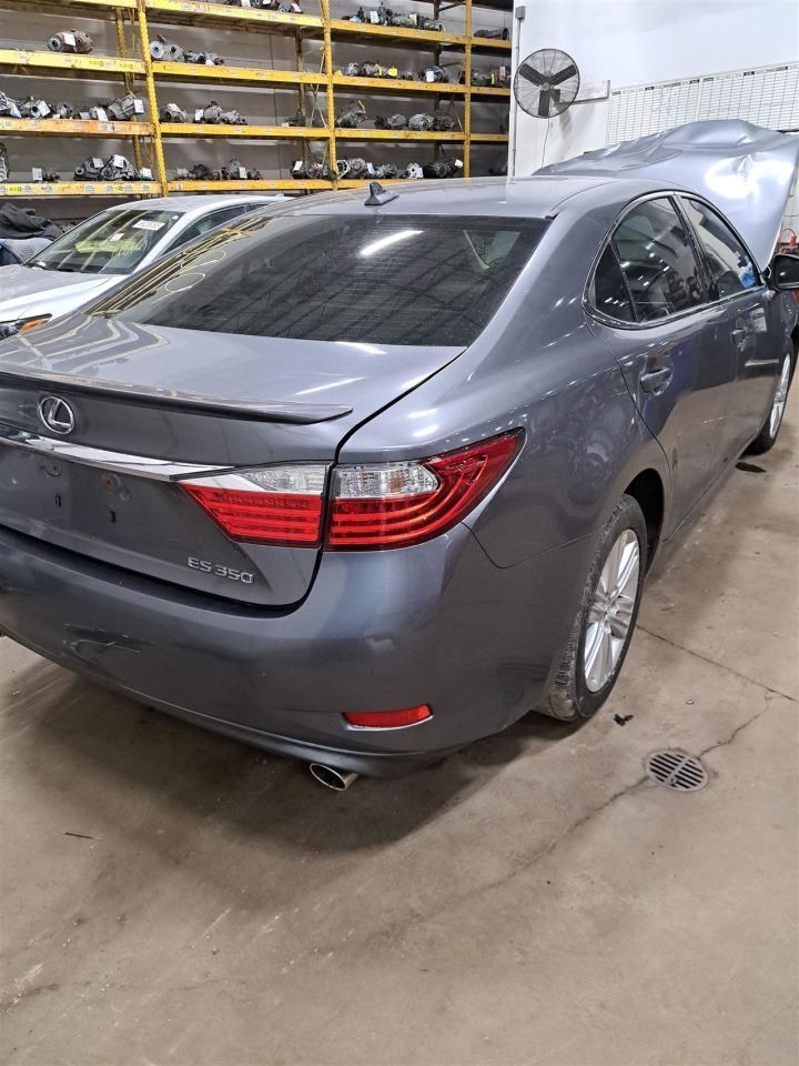 2013 Es350 Display Screen Sku#4391336