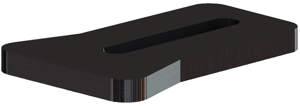 PullRite 331724 QuickConnect HITCH FIFTH WHEEL ACCESSORIES