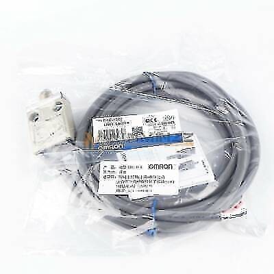 one New Omron D4C-1202 Limit Switch