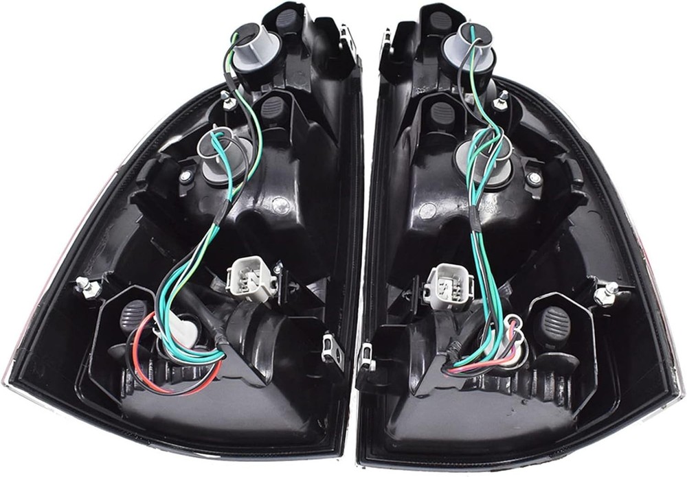 Left and Right Tail Light Assembly Replacement for Tacoma 2005-2015 Driver and