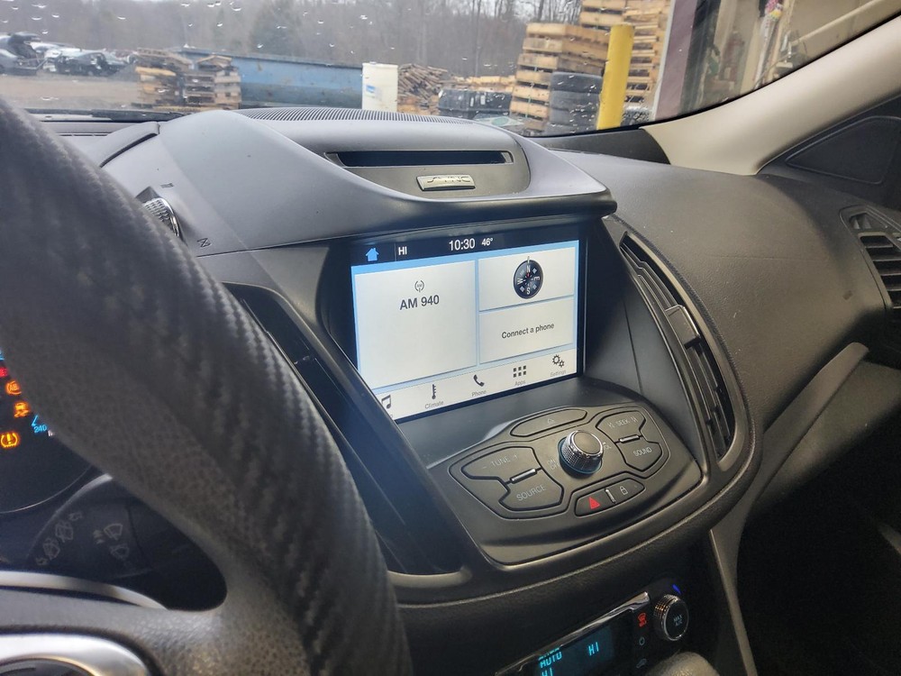 Used A/C Selector Switch fits: 2016 Ford Escape Front automatic temperature cont