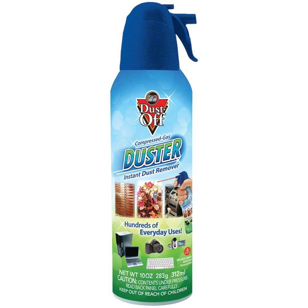 DUST-OFF RET10521 10 Oz Duster