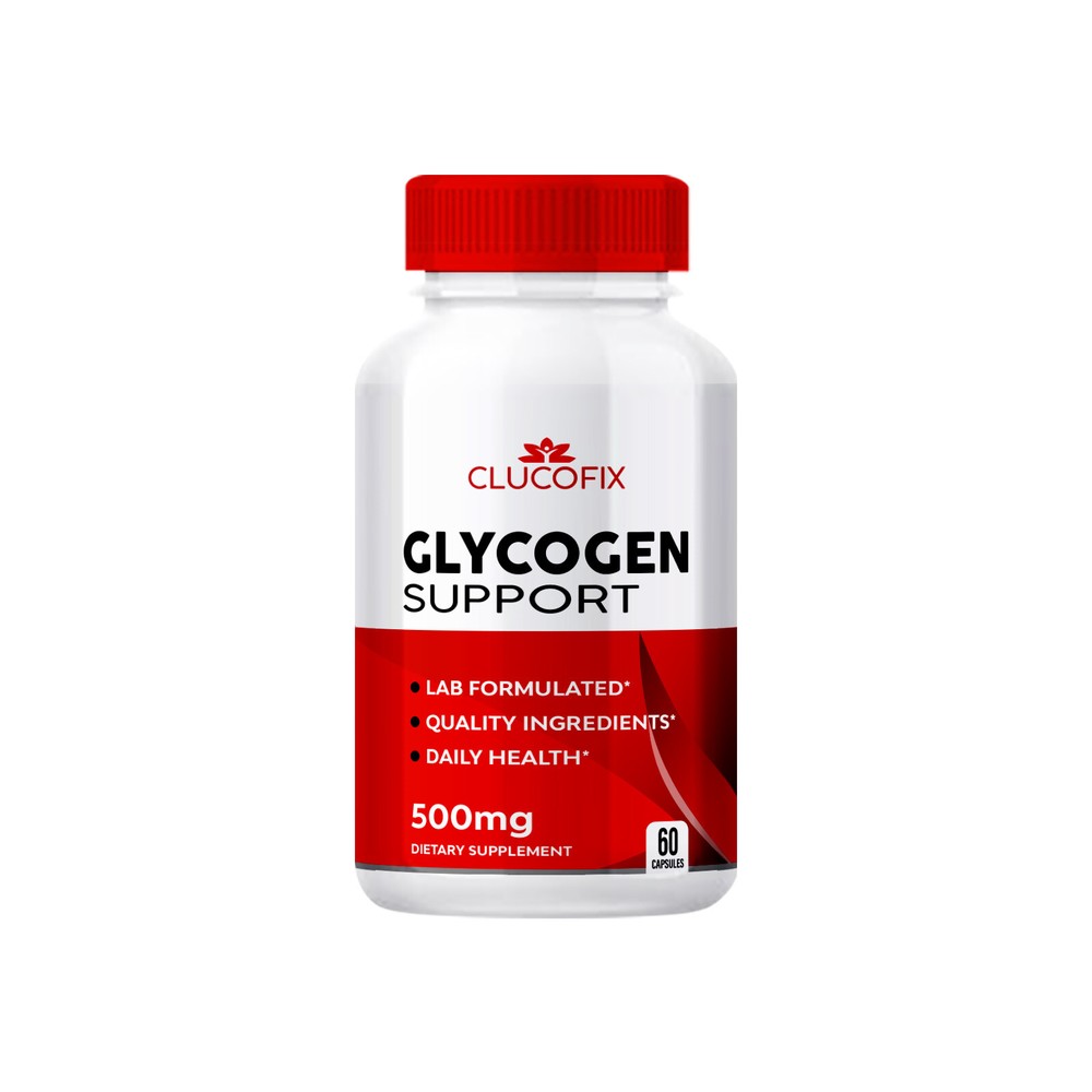 Cluco Fix - ClucoFix Glycogen Capsules (Single)