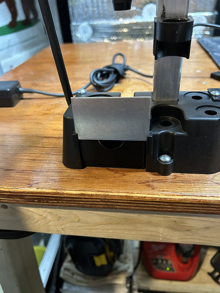 LEE Load All 2 Primer Catcher 3D Printed Part Shot Shell Reloading ll Black