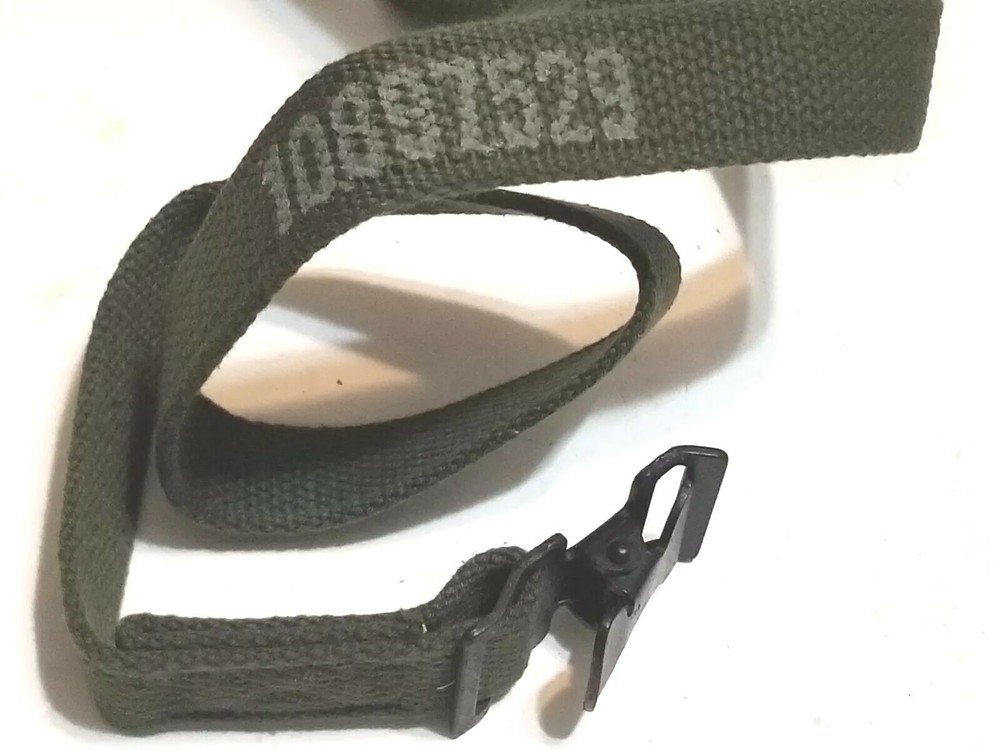 Vietnam NOS in Box Strap Webbing 1EA. Dated 1969