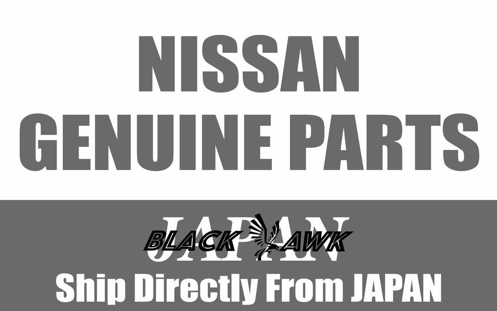OEM NISSAN 78853JF00A GUARD ASSEMBLY DRAFTER LH 78853-JF00A
