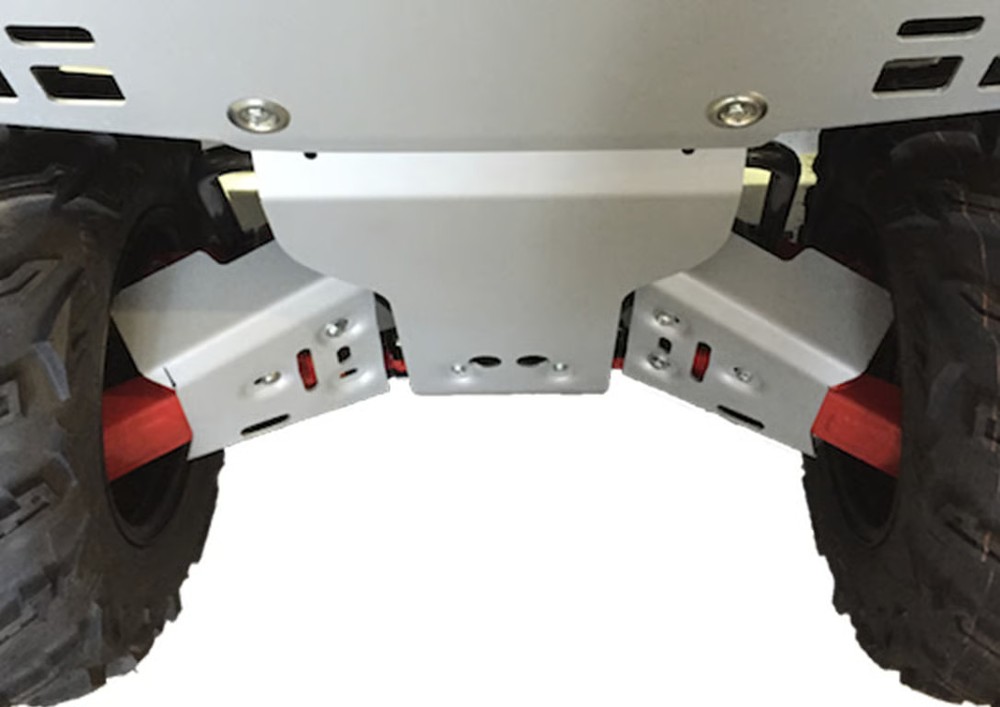 Rival Front A-Arm Guards 24.2104.2-4 84-2028