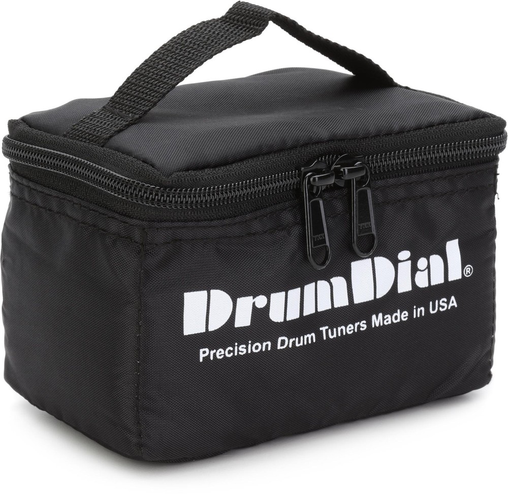 DrumDial DrumDial Soft Case (3-pack) Bundle