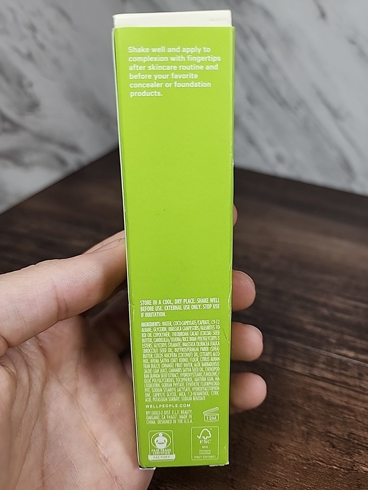 ☆ ~Well People Bio Brightener Priming Serum~ ☆