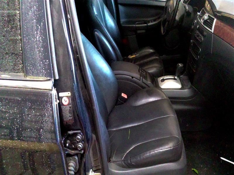 Driver Left Front Spindle/Knuckle Fits 04-08 PACIFICA 103942131