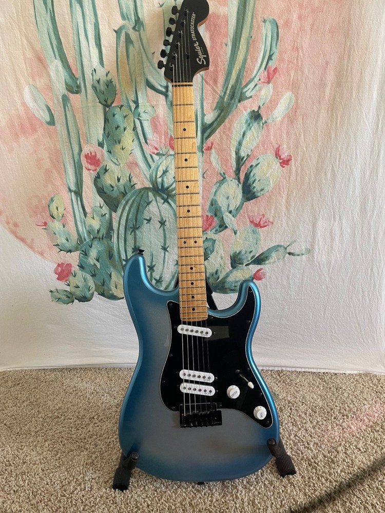 fender squier contemporary stratocaster