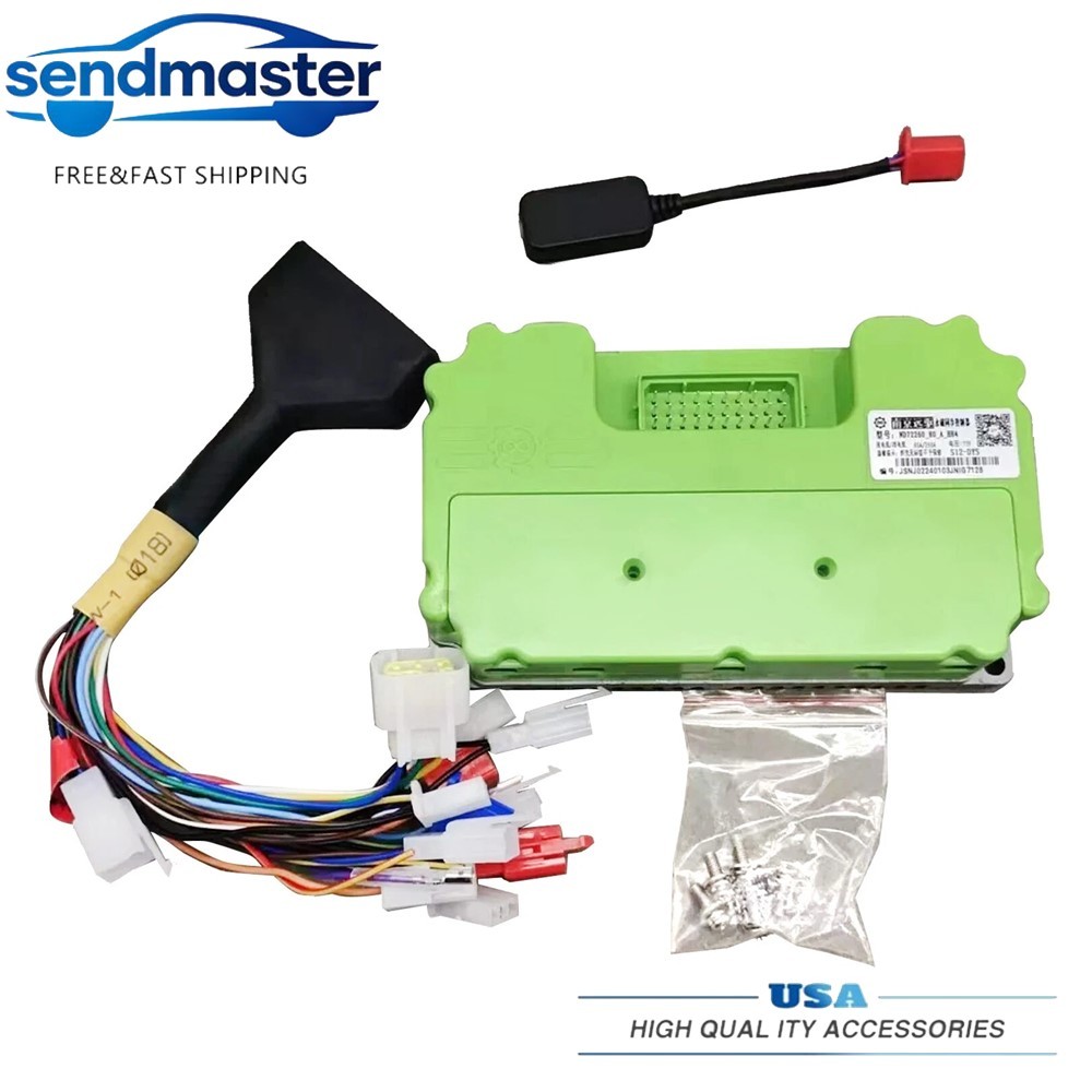 FarDriver ND72260 Controller W/ Bluetooth Module 48V-72V, 80A Battery 260A Phase