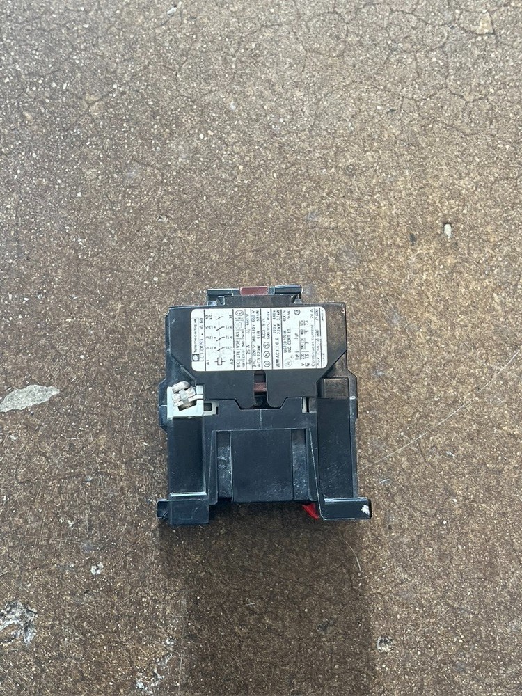 Noritsu T15 Film Processor Power Relay (1262)