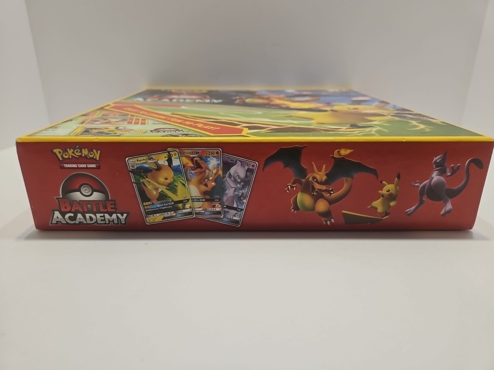 Pokemon Battle Academy Card Collection