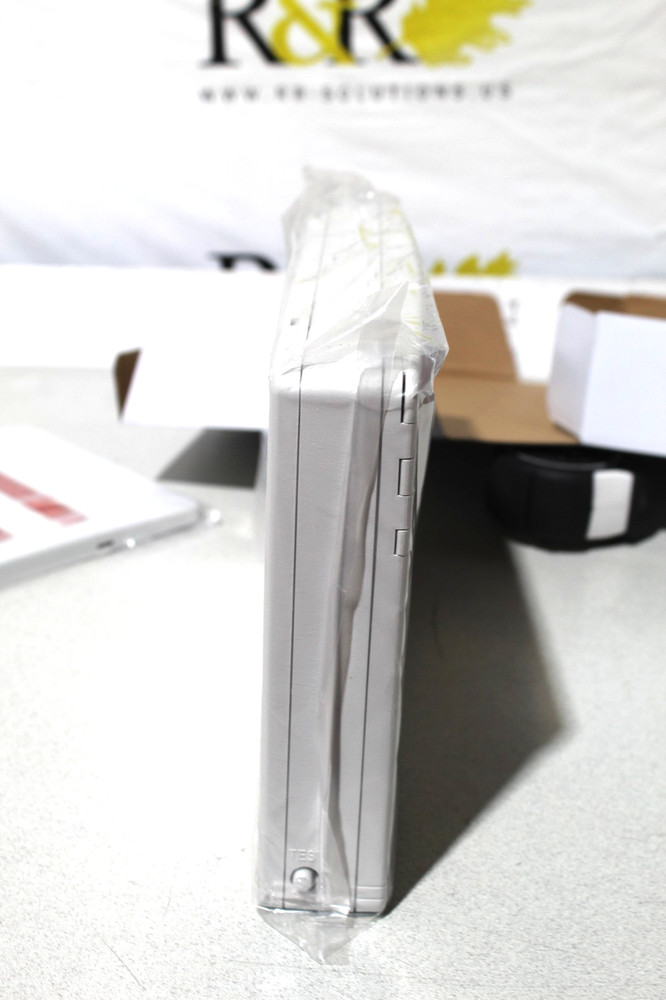 Exitronix emergency lighting WMEX-UBP-WH-G2-NI-HB