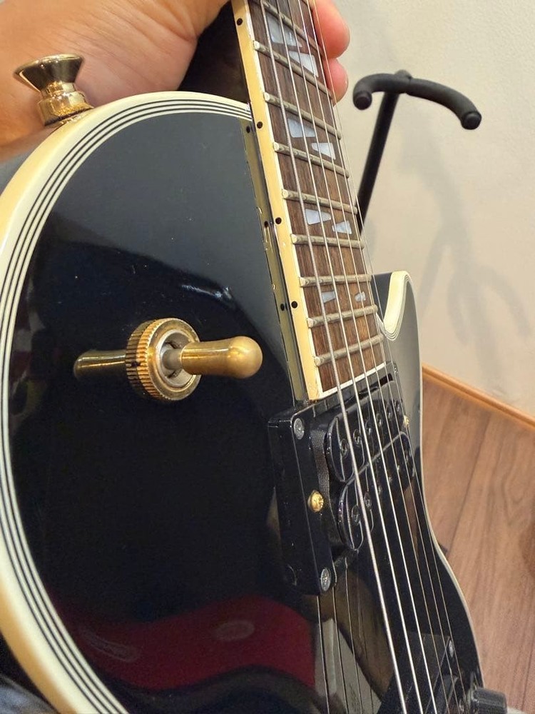 CoolZ Les Paul Custom Made by FUJIGEN