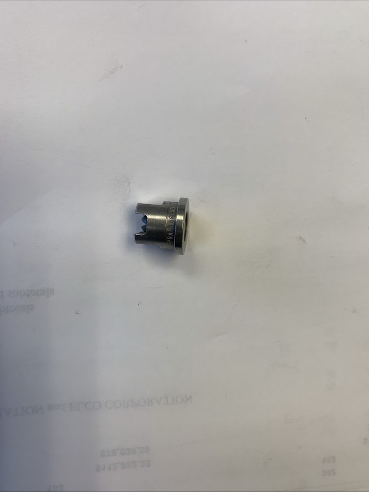 Spraying Systems 6508 Carbide Airless Spray Tip