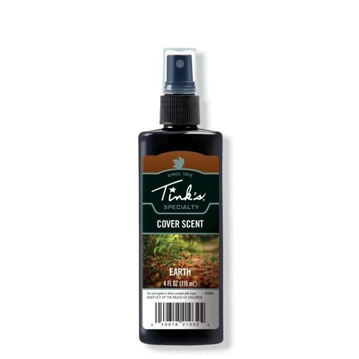 Tink's Earth Terre Cover Scent Spray 4oz