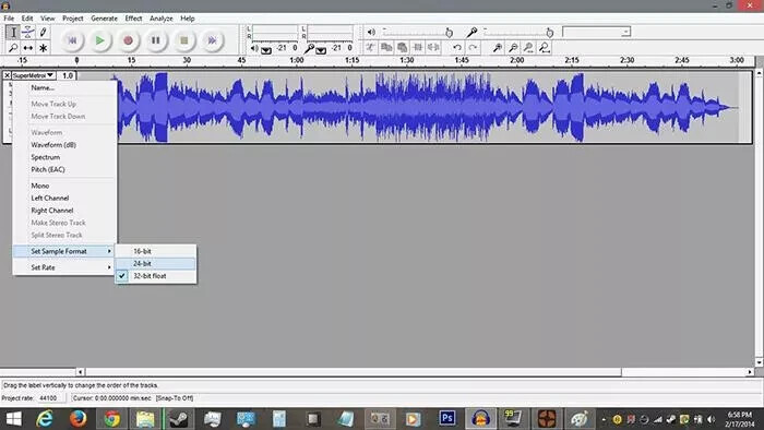 Music Notation & Multi-Track Audio Editor Software – Recorder & Tracker CD