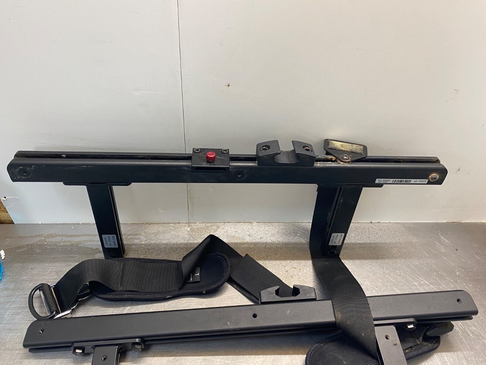 Quantum hd seatbelt with brackets (A1)