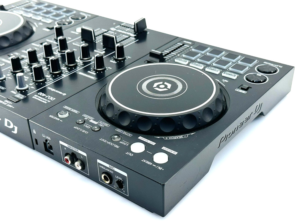 Pioneer DDJ-400 DJ Controller