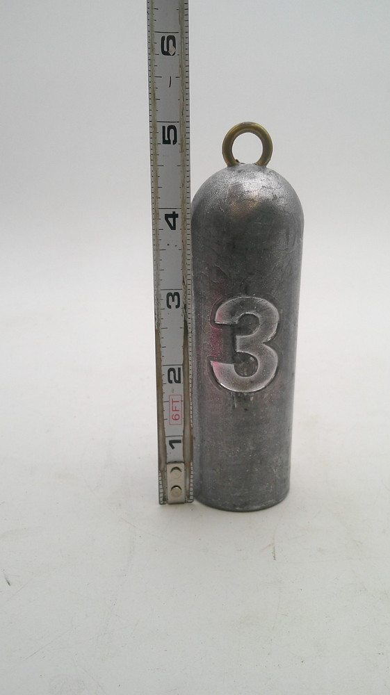 Seaqualizer & Seayalater Fish Release 3# Sinker Deep Dive