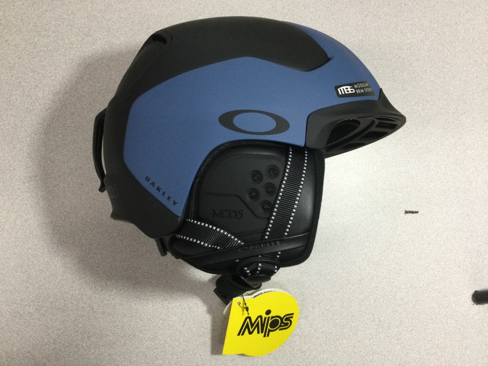 OAKLEY MOD5 MIPS SNOW HELMET - DARK BLUE - [S]