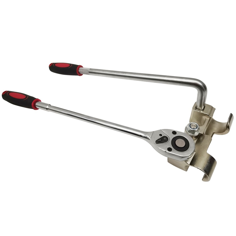 CCD Split Manual Cable Bending Machine Wire Bending Tool 30-240 Square 0-180°