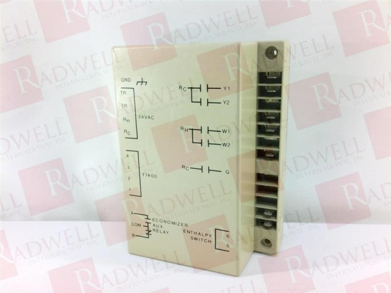 HONEYWELL W7400A-1001 / W7400A1001 (USED)