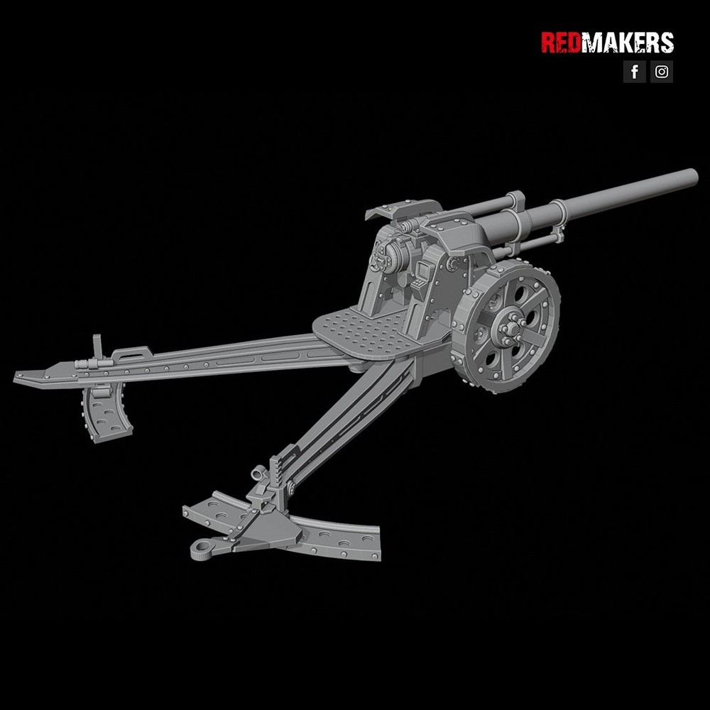 DEATH DIVISION EARTHSHAKER CANNON