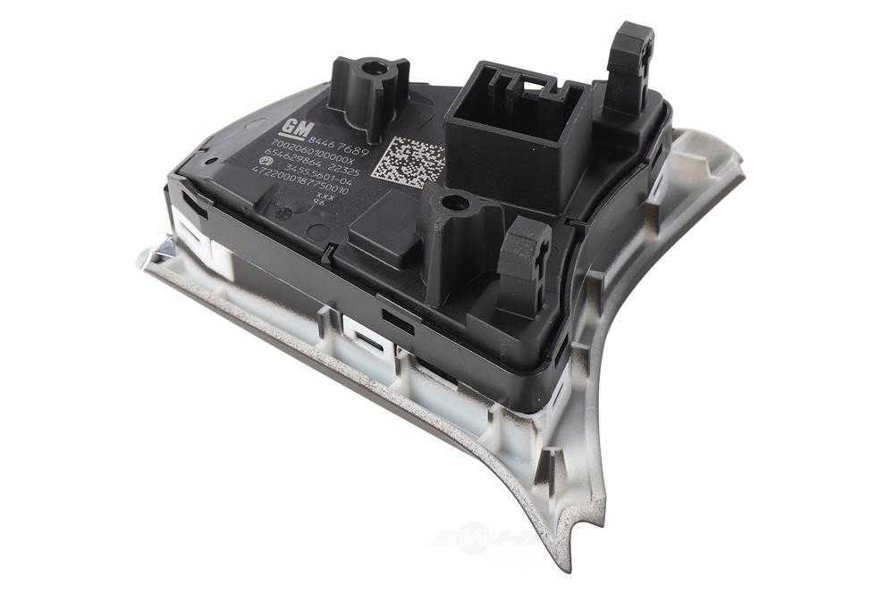 Steering Wheel Audio Control Switch