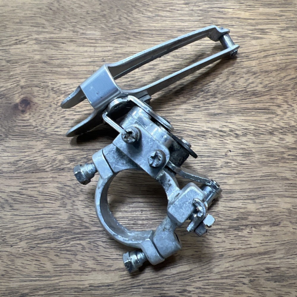 Suntour SL 4532 Front Bicycle Bottom Pull Derailleur 28.6mm