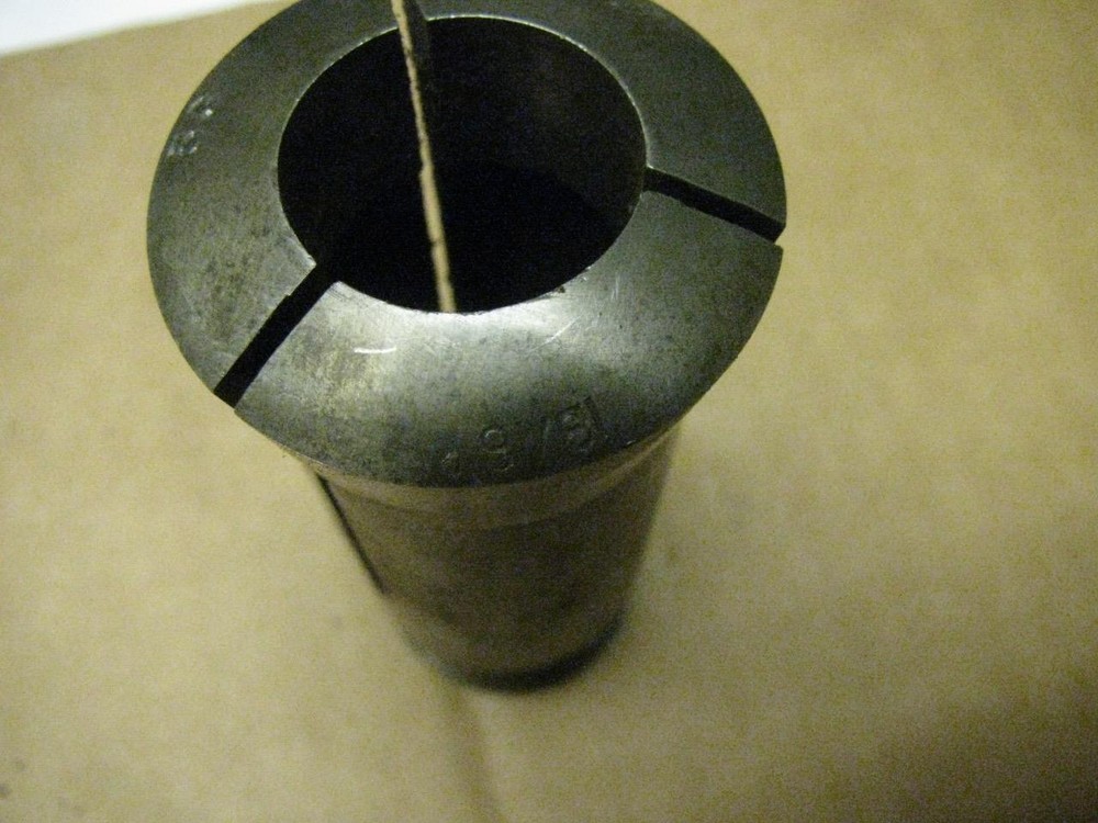 5C 13/16" Collet Internal Threads Japan