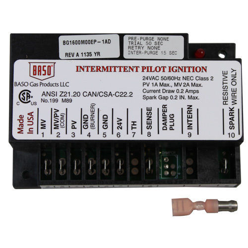 IGNITION MODULE for Garland - Part# 1516300  1781901  2152700