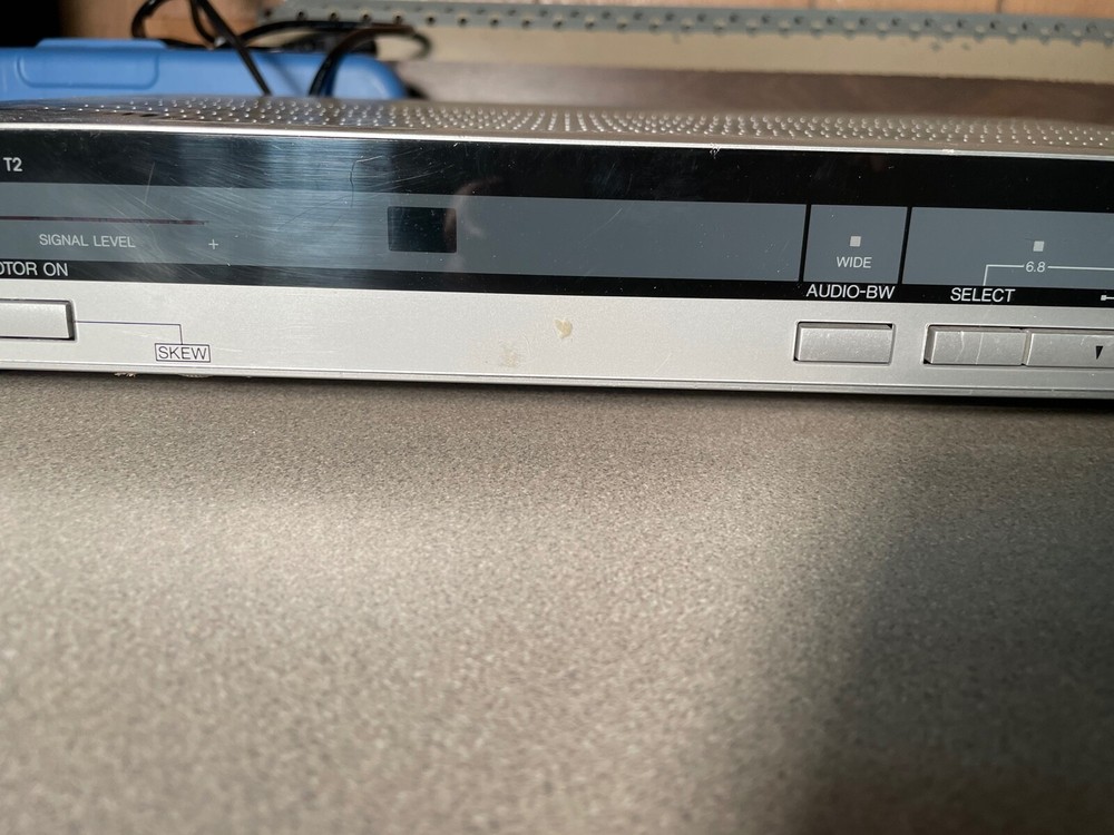 M/A Com Satellite Receiver T2