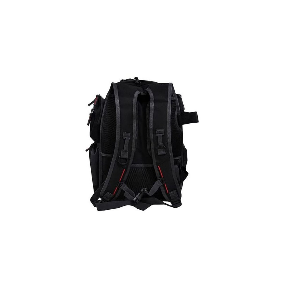 G.P.S. Executive Black Range Backpack with Cradle for 5 Handguns & Various Po...