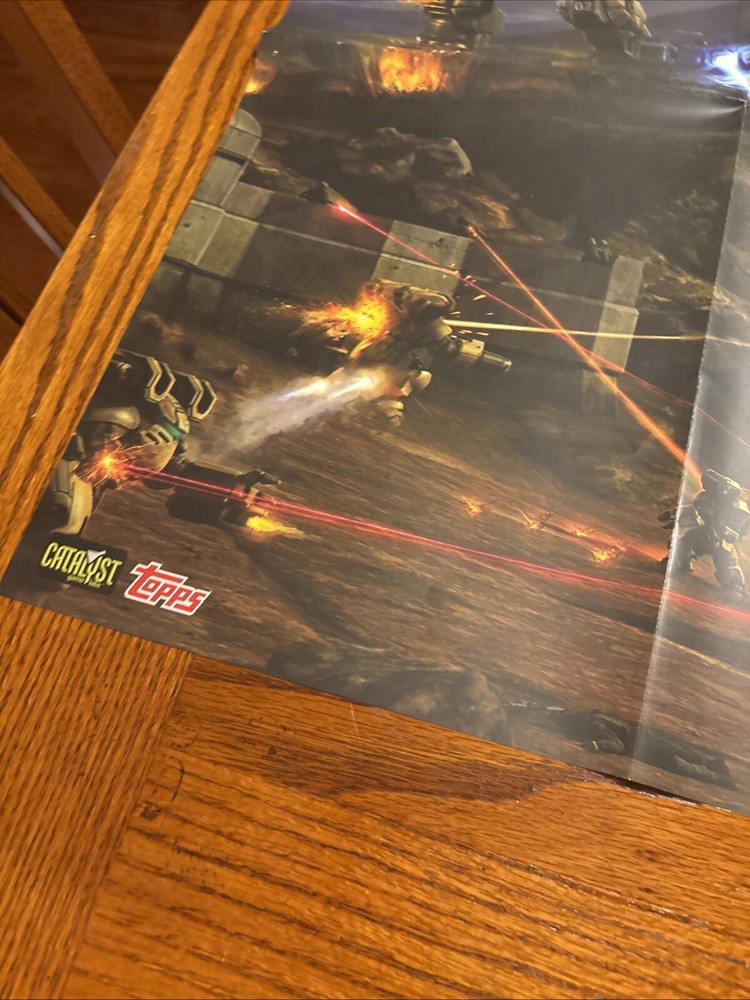 Battletech Poster