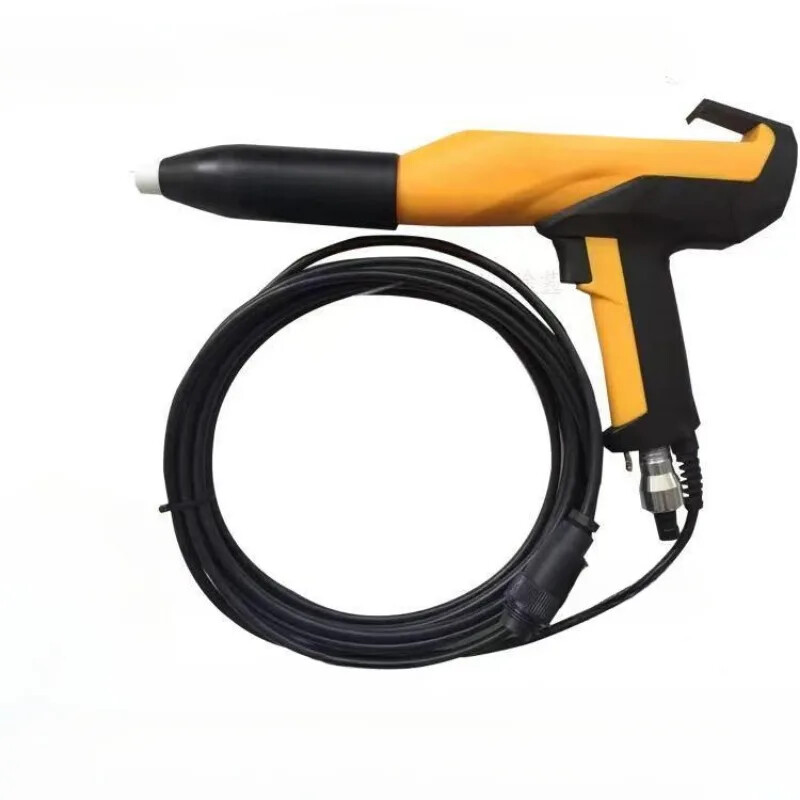 OPT2 Electrostatic Powder Spray Gun Compatible with Manual Gema Optiselect GM03