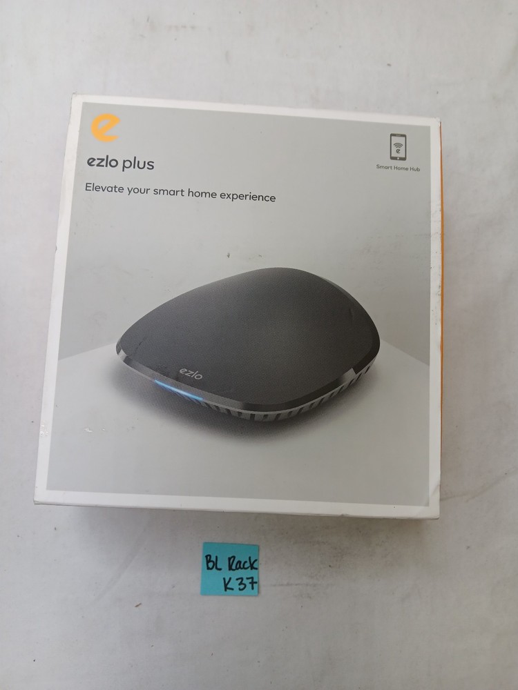 Ezlo Plus Controller Z-wave Plus Zigbee Wi-Fi New