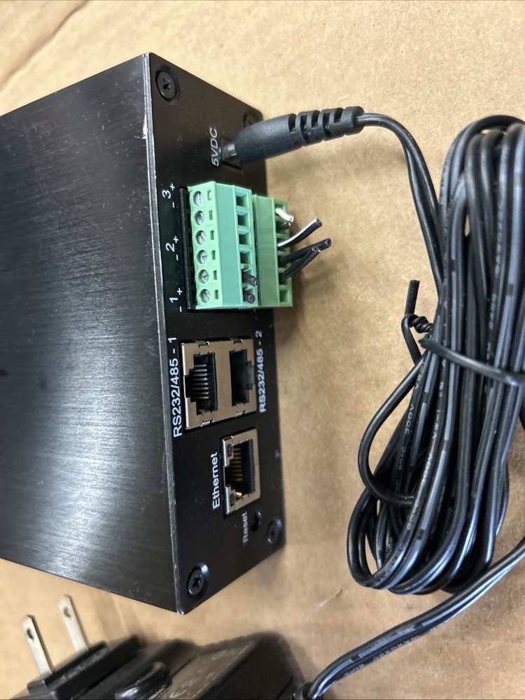 Savant Smart Control 8 SSC-0008 SmartControl